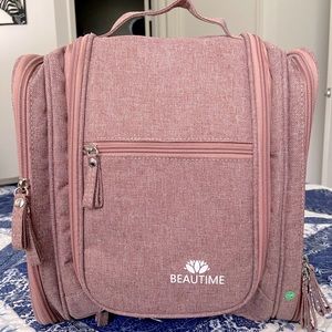 Beautime Large Hanging Travel Toiletry Bag